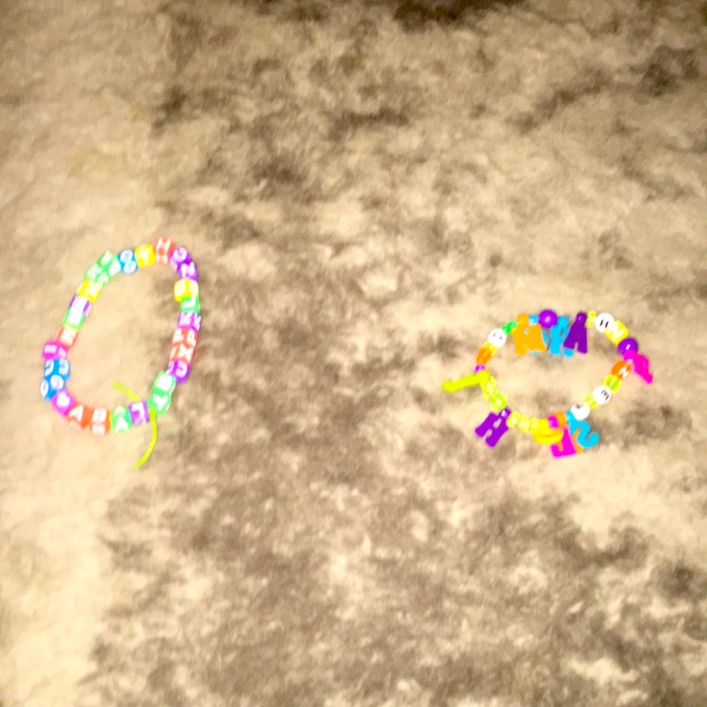 Bracelets